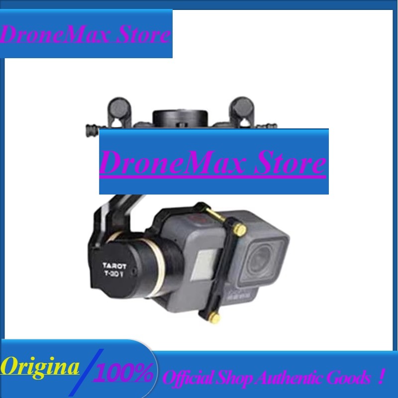Drone Gimbal For Gopro Hero - DroMaTarot 3D V Metal 3 Axis