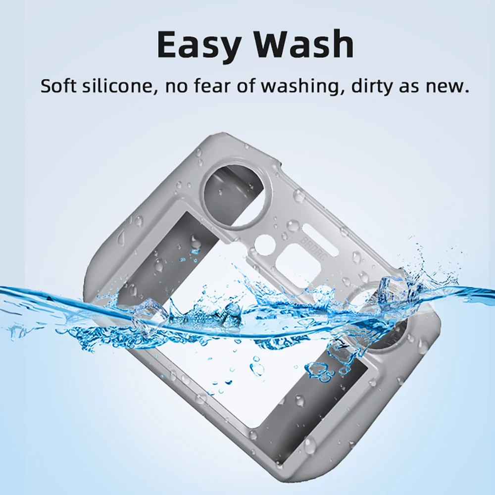 BRDRC Silicone Case for DJI NE - Dji Drone Mini 4 Pro ulasan dan harga