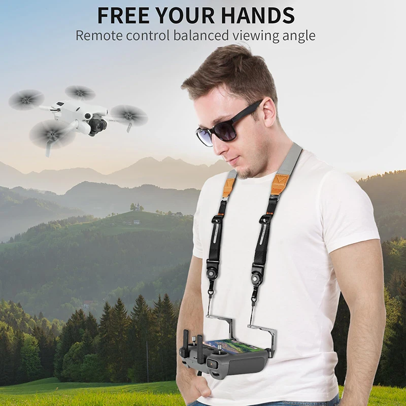 RCSTQ For DJI RC/ RC 2 Drone R - Dji Drone Air 3 ulasan dan harga