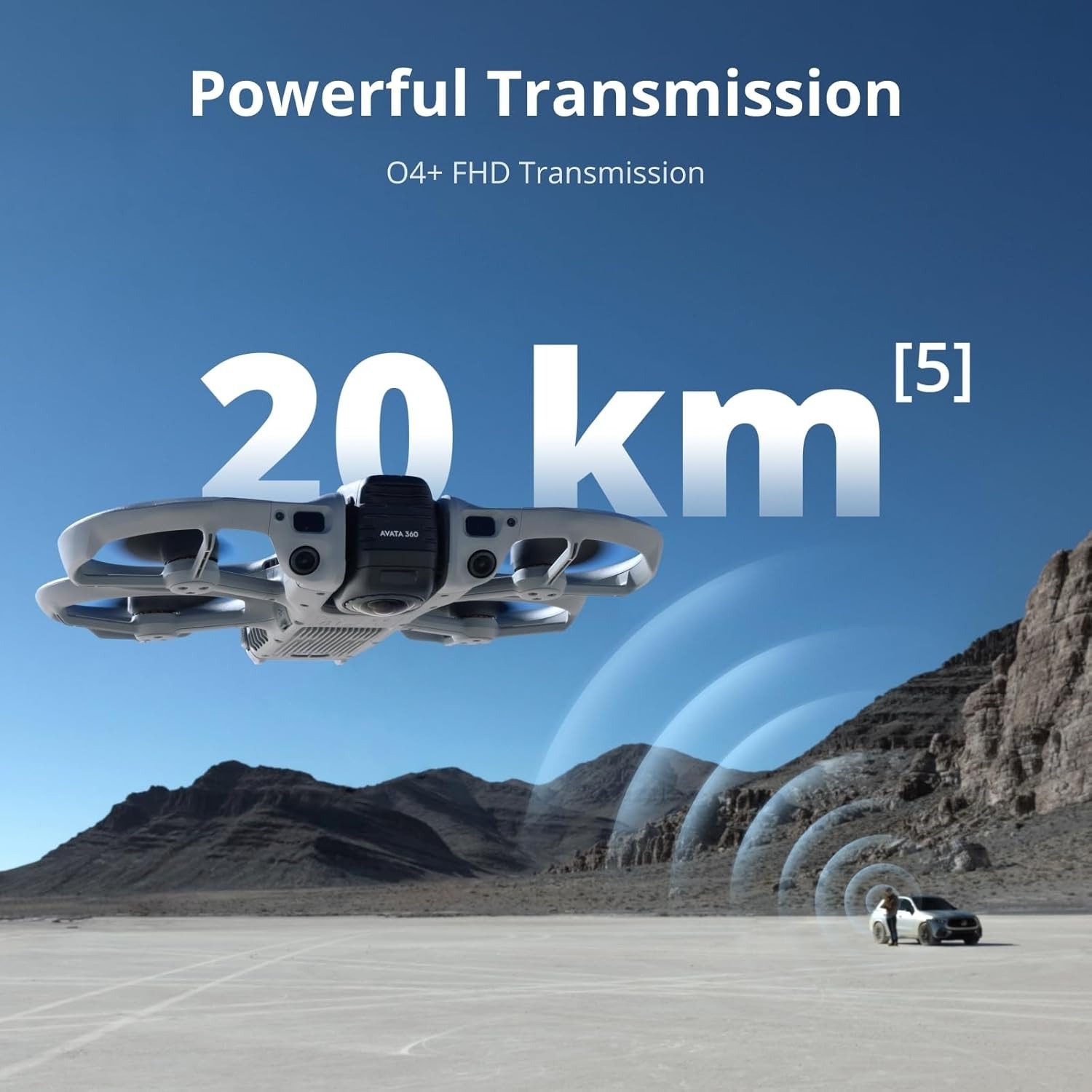DJI Avata 360 FPV Drone with R - Drone Gimbal 2 Axis ulasan dan harga