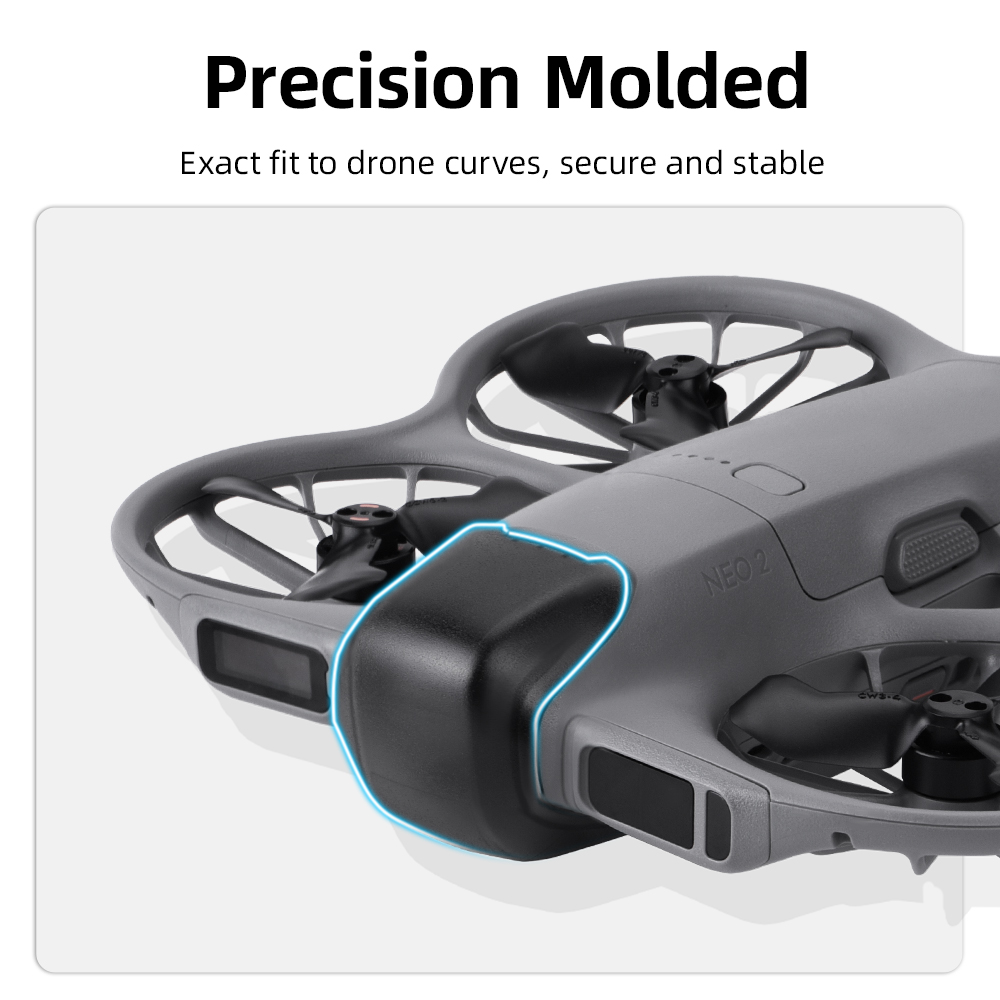 BRDRC Lens Cap for DJI Neo 2 D - Drone Gimbal Case ulasan dan harga