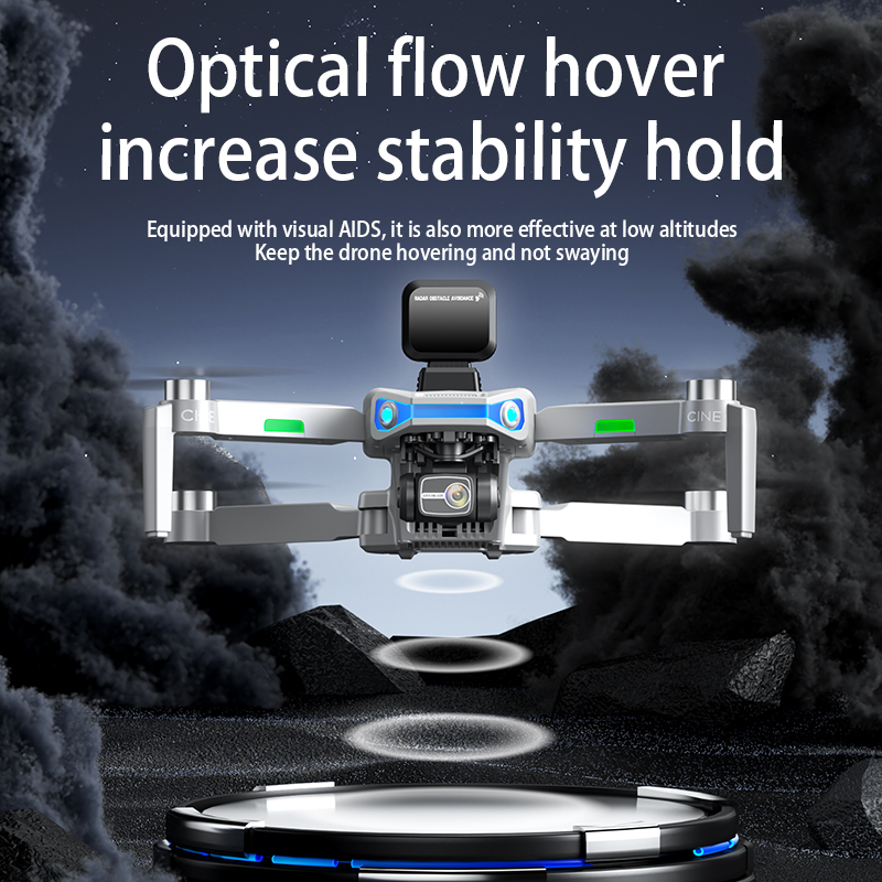 3 Axis Gimbal EIS Stable Obsta - Drone Gimbal Brushless ulasan dan harga