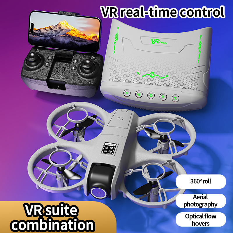 X228 VR FPV Drone HD Dual Came - Drone Gimbal 2 Axis ulasan dan harga