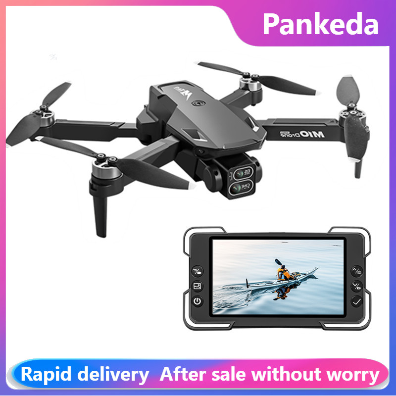 M10 Camera Drone Remote Contro - Drone Gimbal Brushless ulasan dan harga