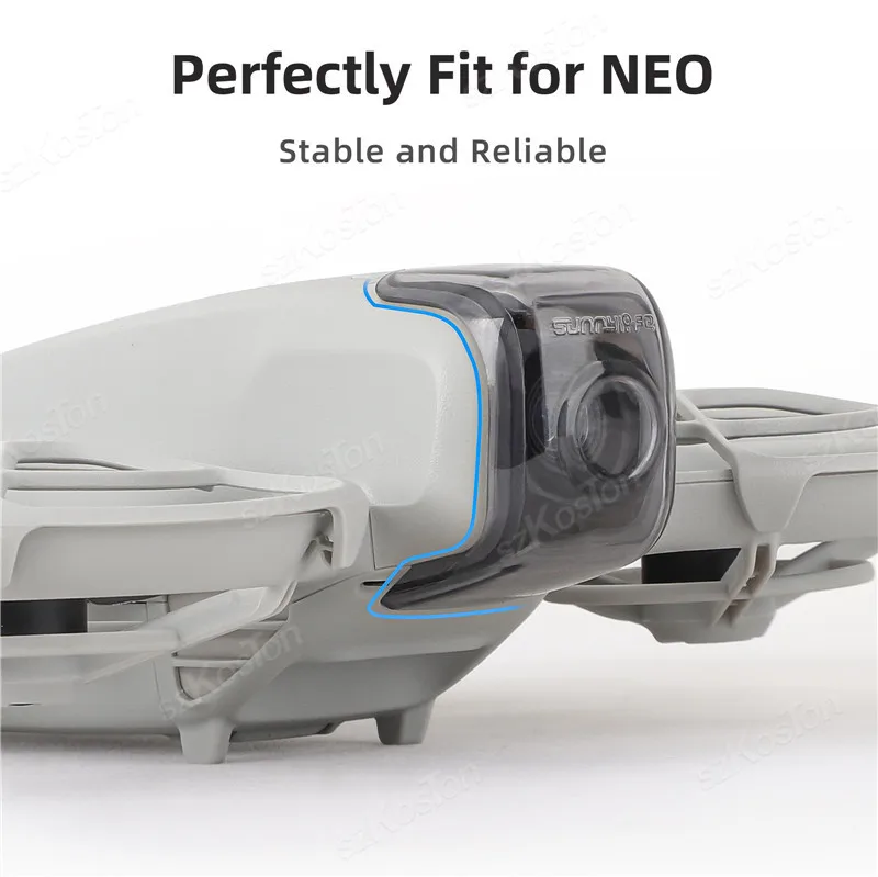 Gimbal Camera Dustproof Lens C - Drone Gimbal Case ulasan dan harga